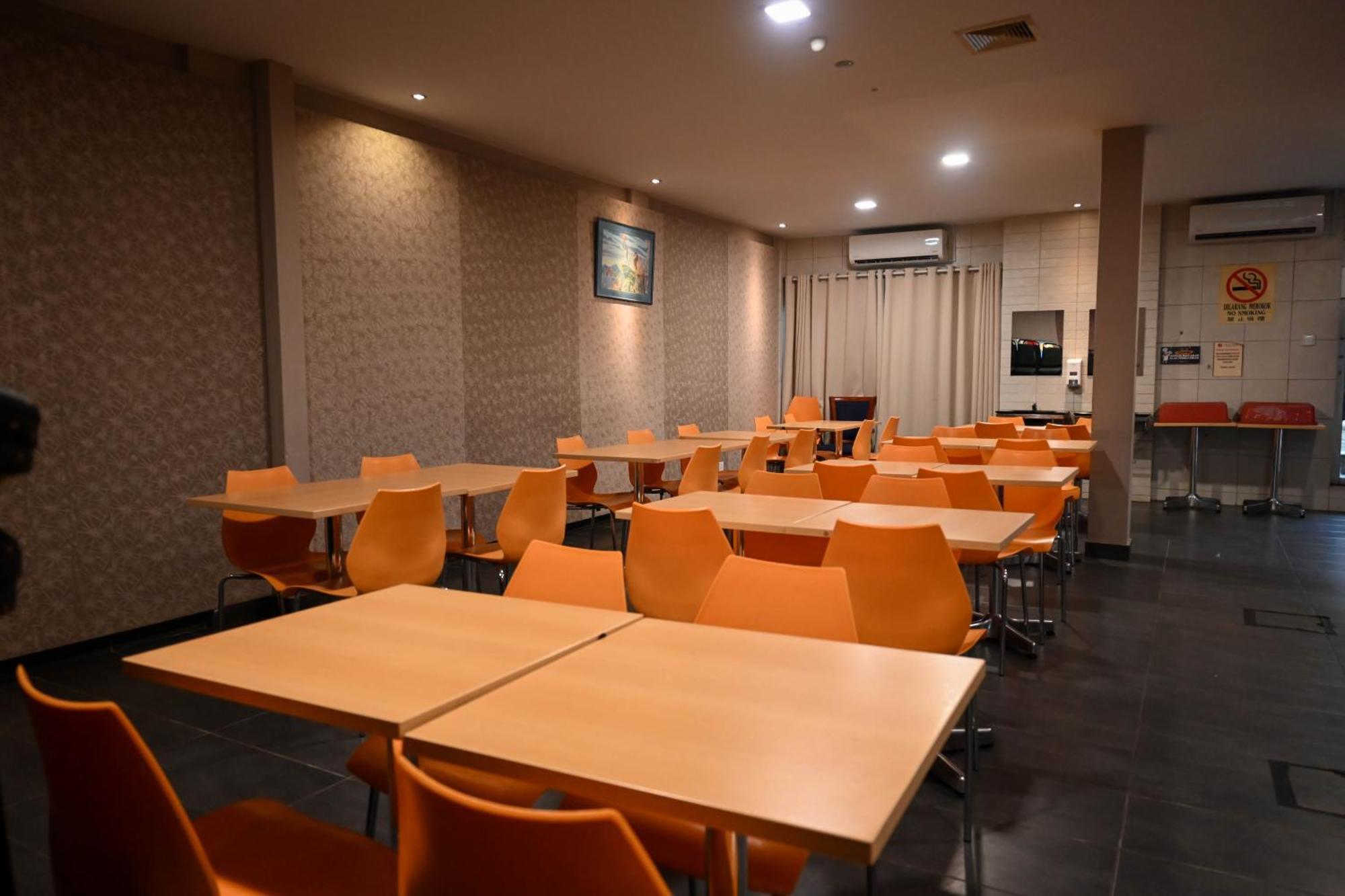 哲莱酒店@劳勿，彭亨 外观 照片